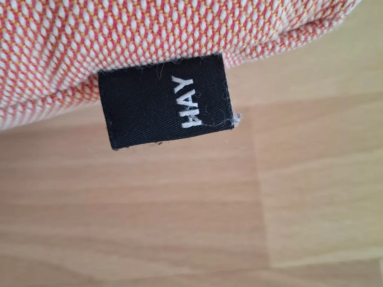 Billede 3 - Hay puder, 3 stk