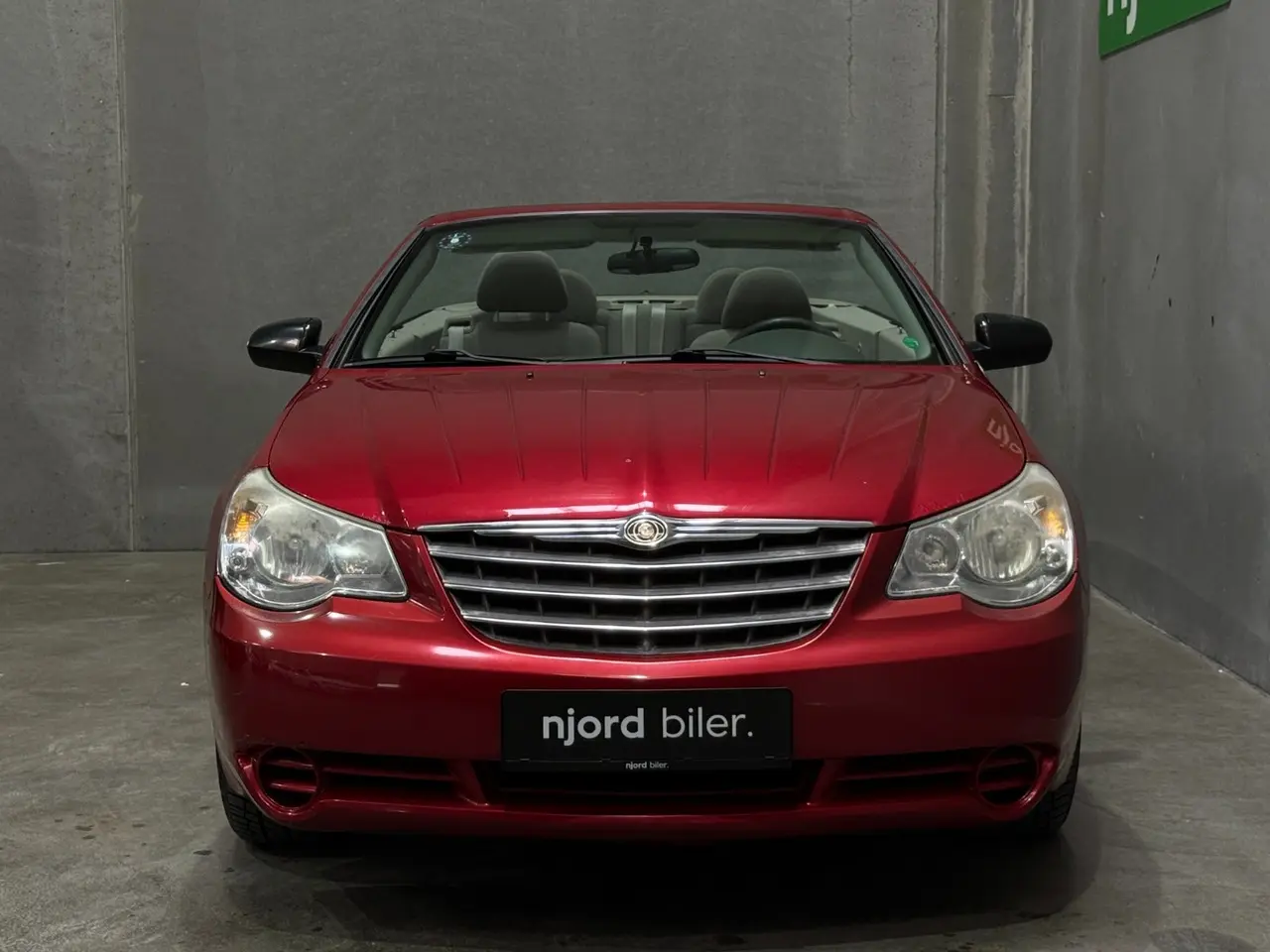 Billede 2 - Chrysler Sebring 2,4 Convertible aut.