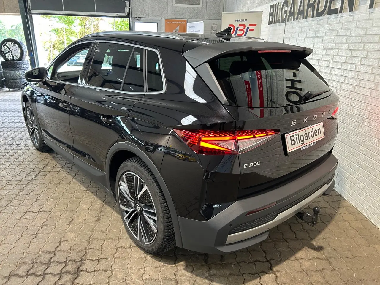 Billede 4 - Skoda Elroq 85 iV Premium