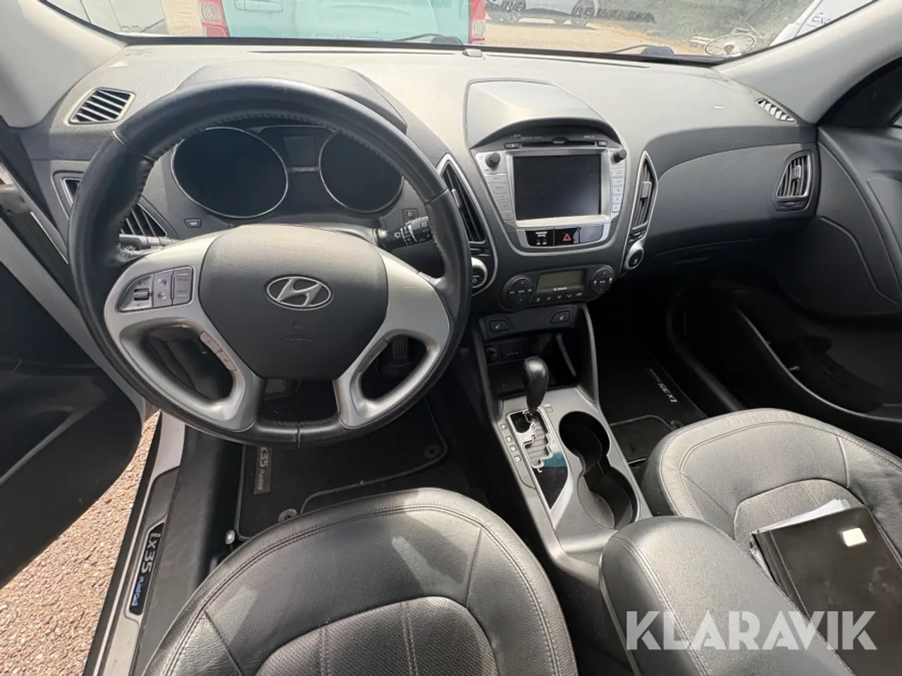 Billede 9 - Personbil Hyundai IX 35 5 dørs stationcar