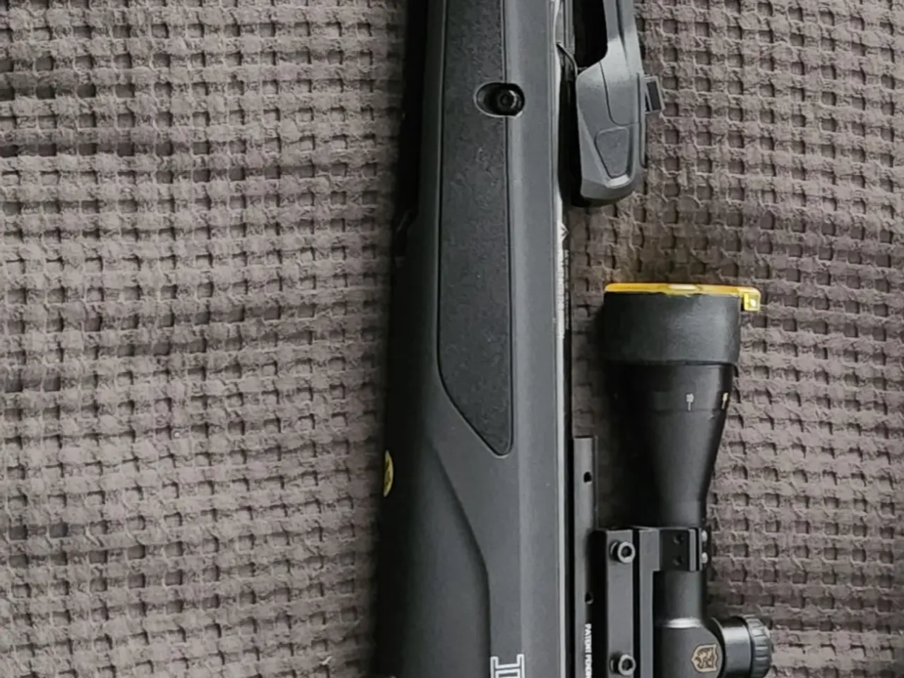 Billede 1 - Gamo Magnum IGT Luftgevær 4,5