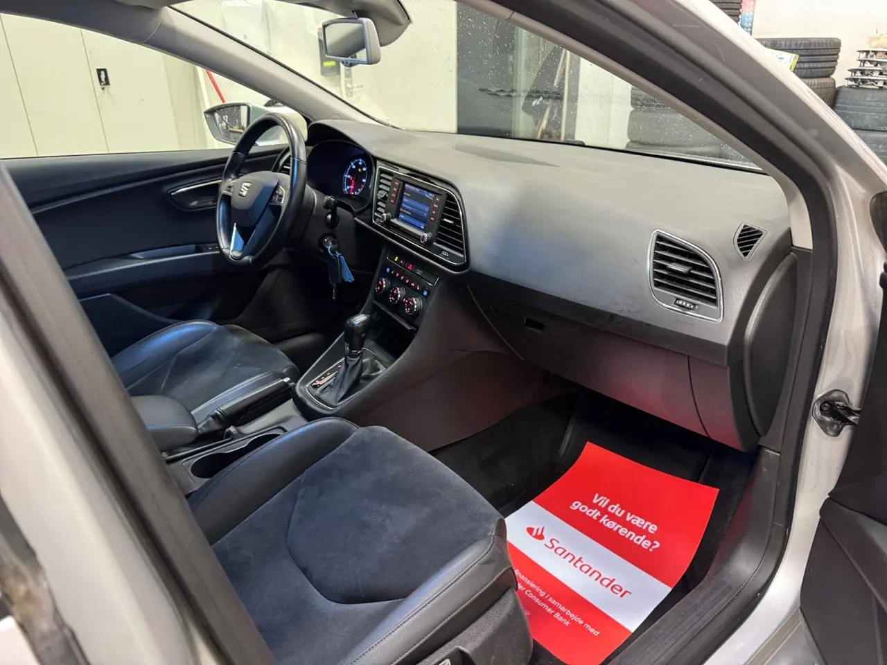 Billede 17 - Seat Leon 1,6 TDi 105 Style ST DSG