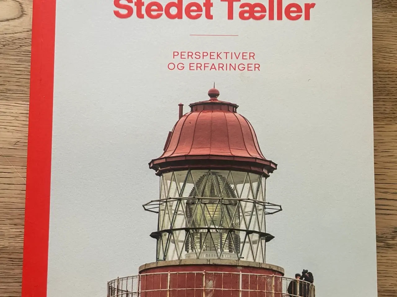 Billede 1 - Stedet tæller Perspektiver og erfaringer