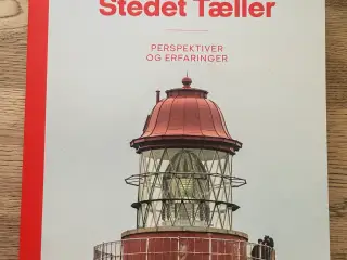 Stedet tæller Perspektiver og erfaringer
