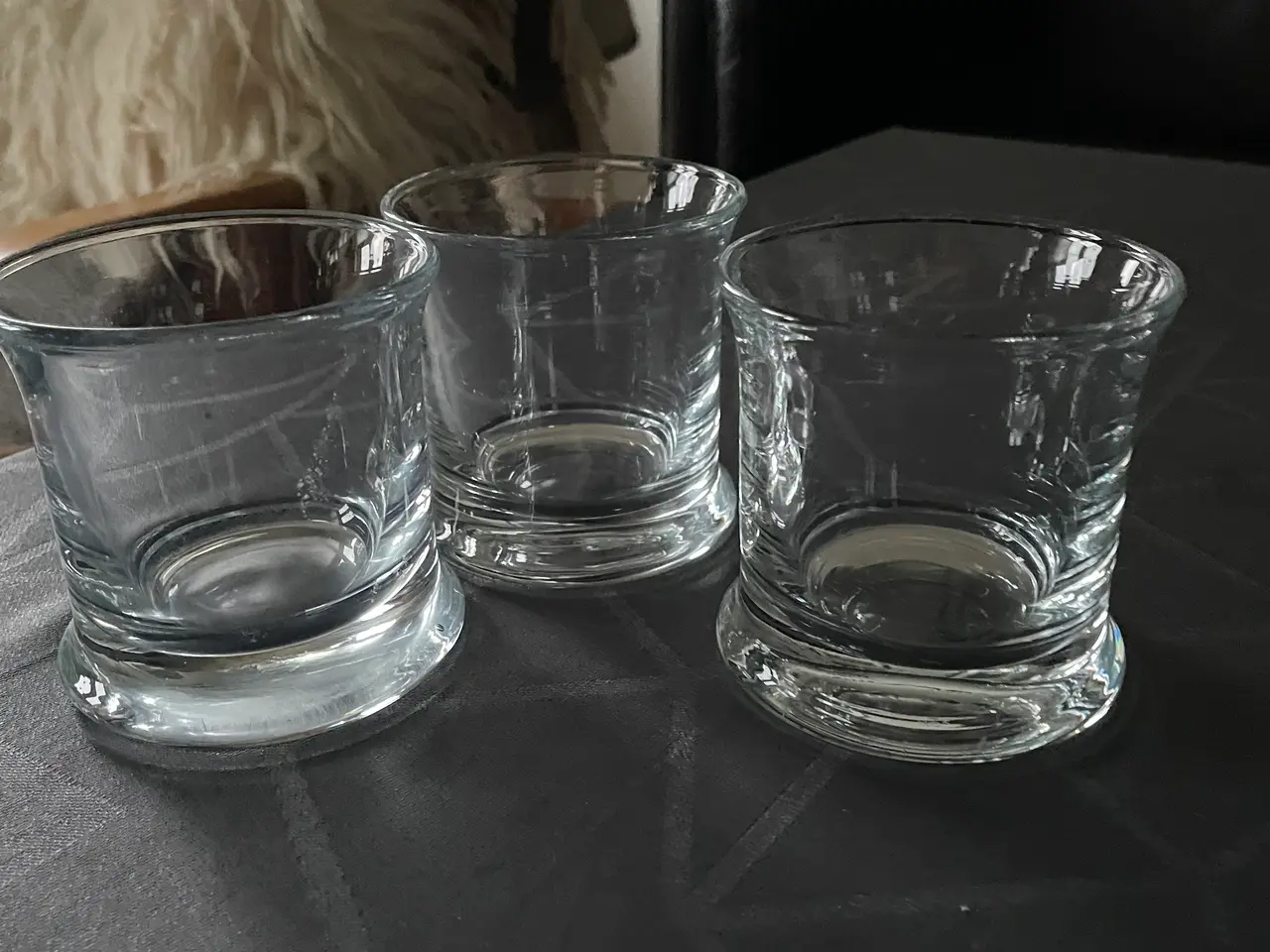 Billede 1 - Holmegaard No 5 whiskey/juice glas