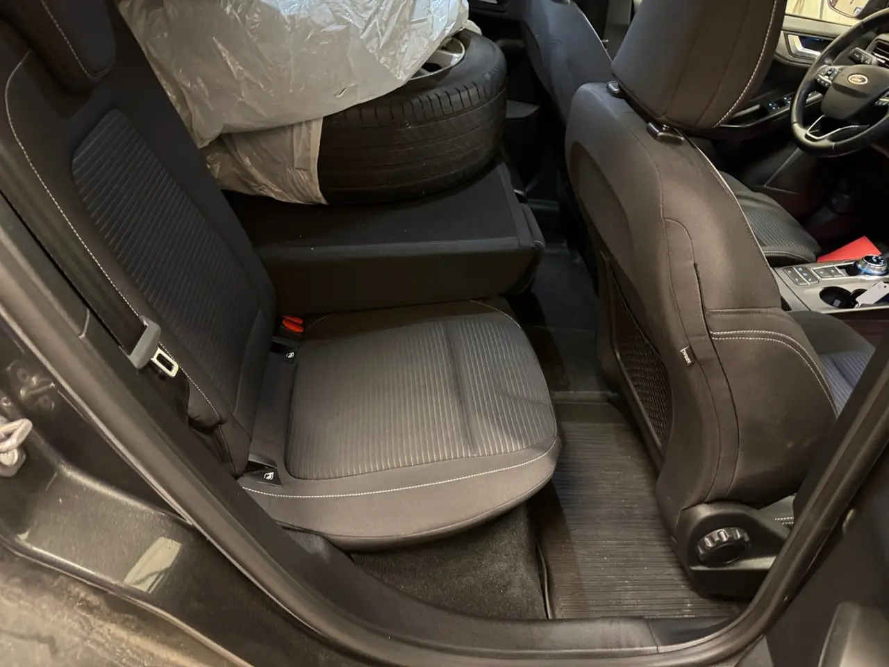 Billede 15 - Ford Focus 1,5 EcoBlue Titanium aut.