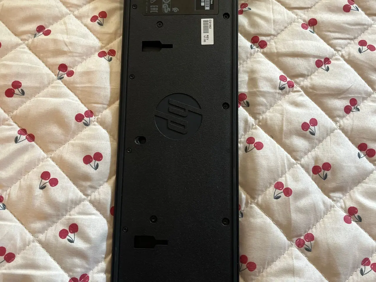 Billede 8 - HP dockingstation 2013 UltraSlim til bærbar computer