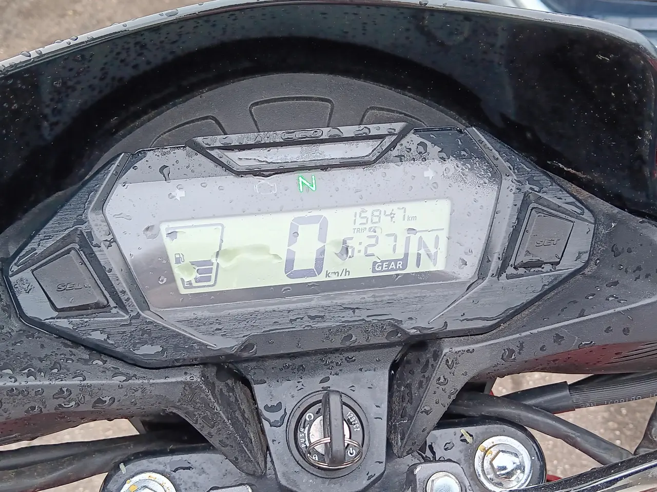 Billede 5 - Fin honda cb125f med plader