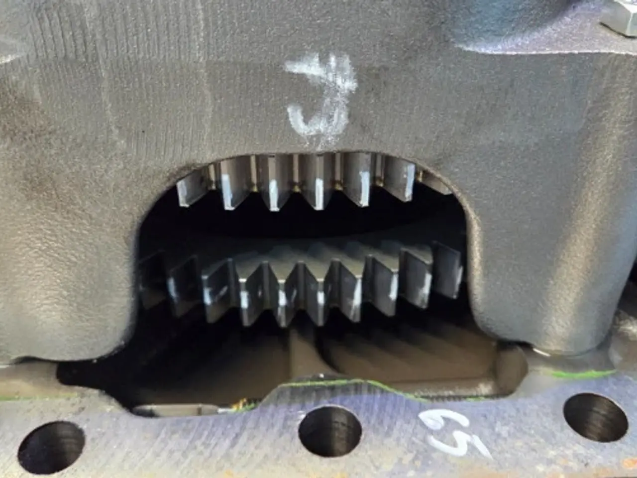 Billede 15 - Valtra S394 PTO Transmission 945150050020