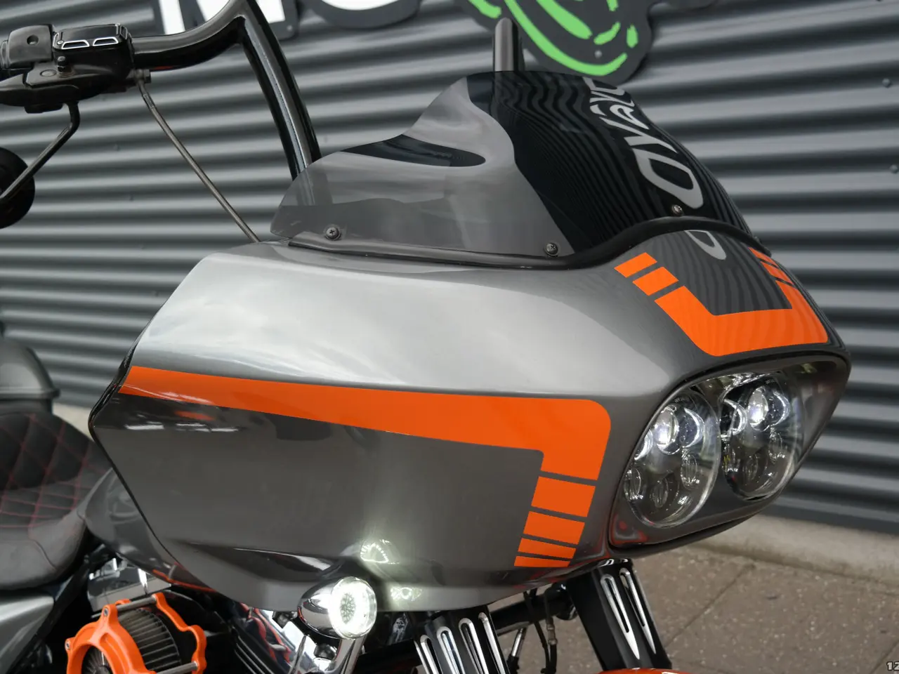 Billede 12 - Harley-Davidson FLTRI Road Glide MC-SYD BYTTER GERNE