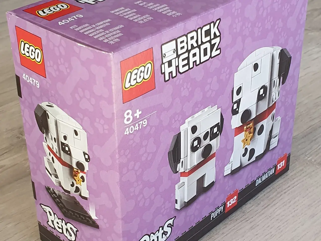 Billede 3 - BrickHeadz, Dalmatiner, 40479