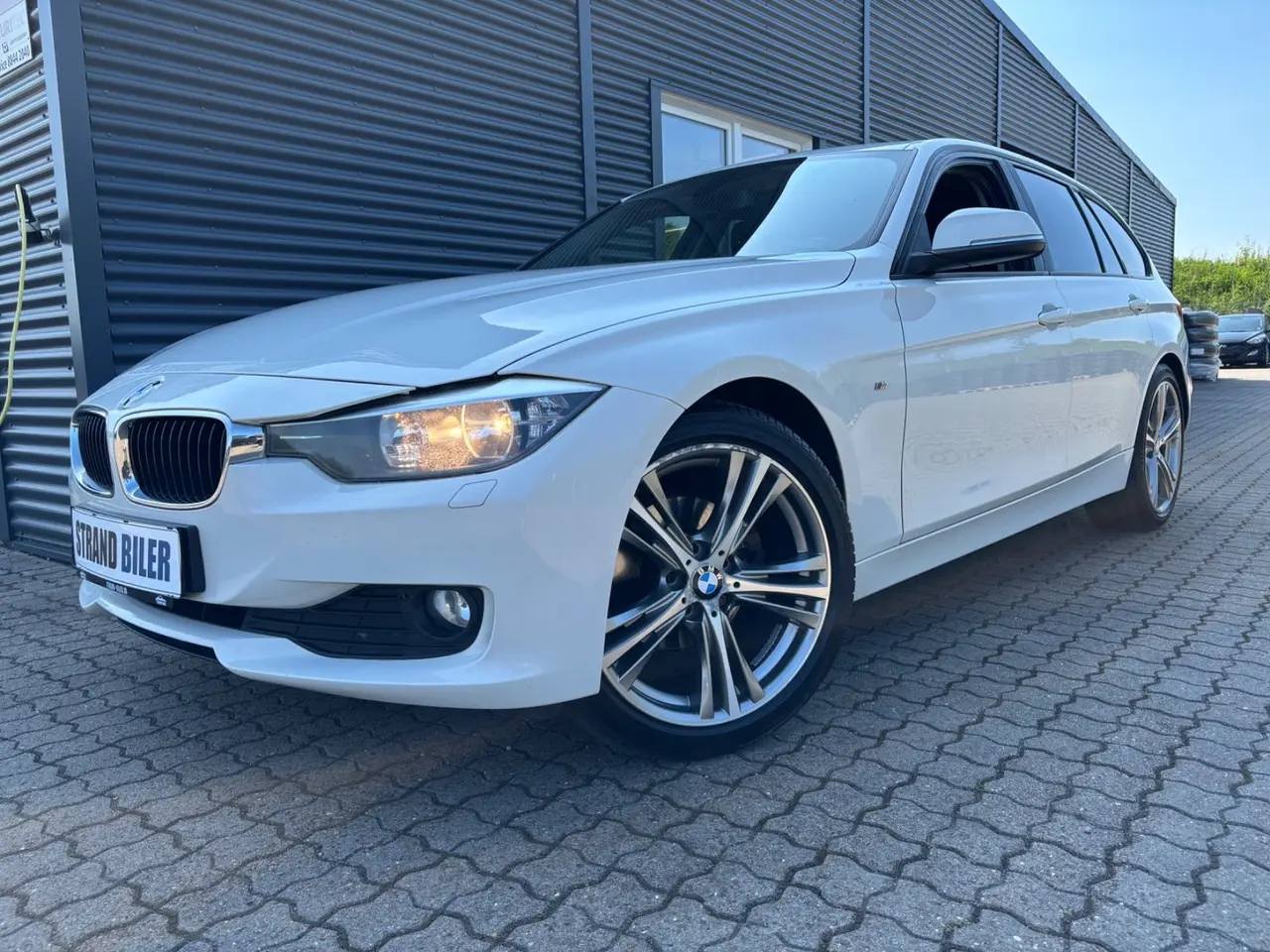 Billede 18 - BMW 320d 2,0 Touring aut.