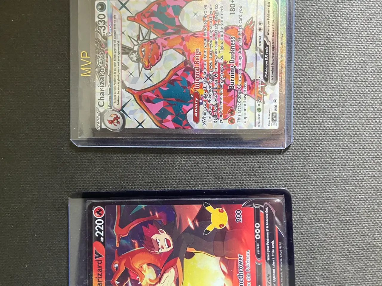 Billede 3 - Min Charizard samling