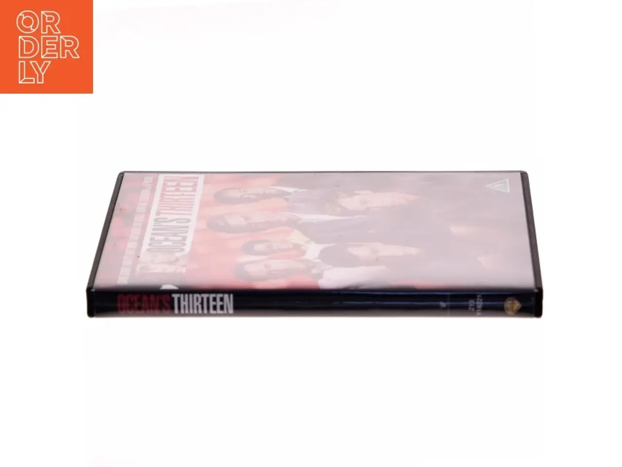 Billede 2 - Ocean's Thirteen med George Clooney (DVD)