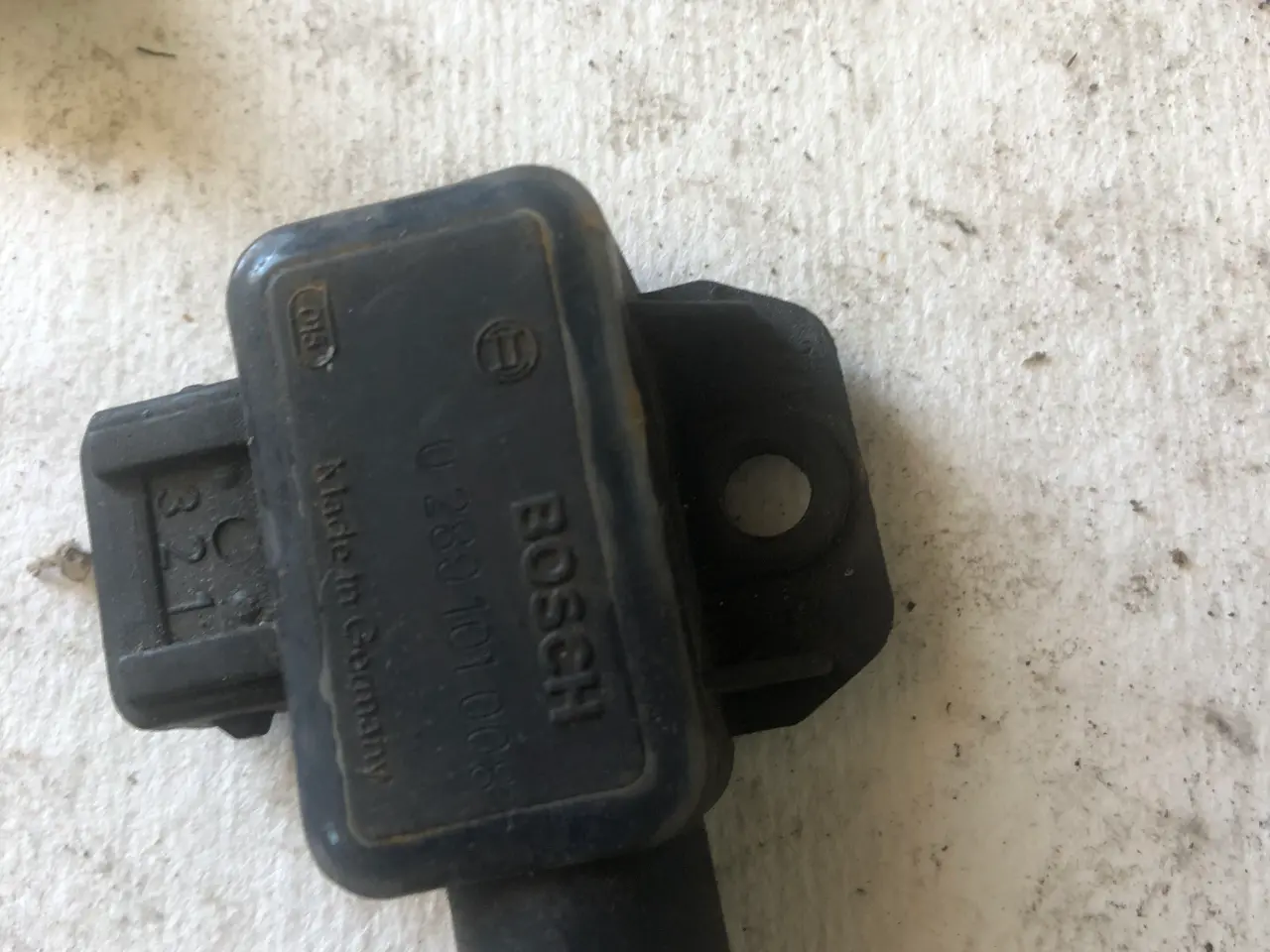 Billede 1 - K100/1100 el dele