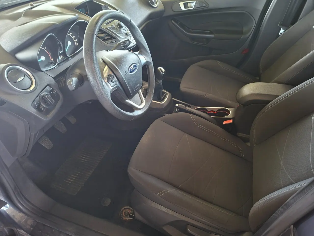 Billede 5 - Ford Fiesta 1,0 SCTi 100 Trend