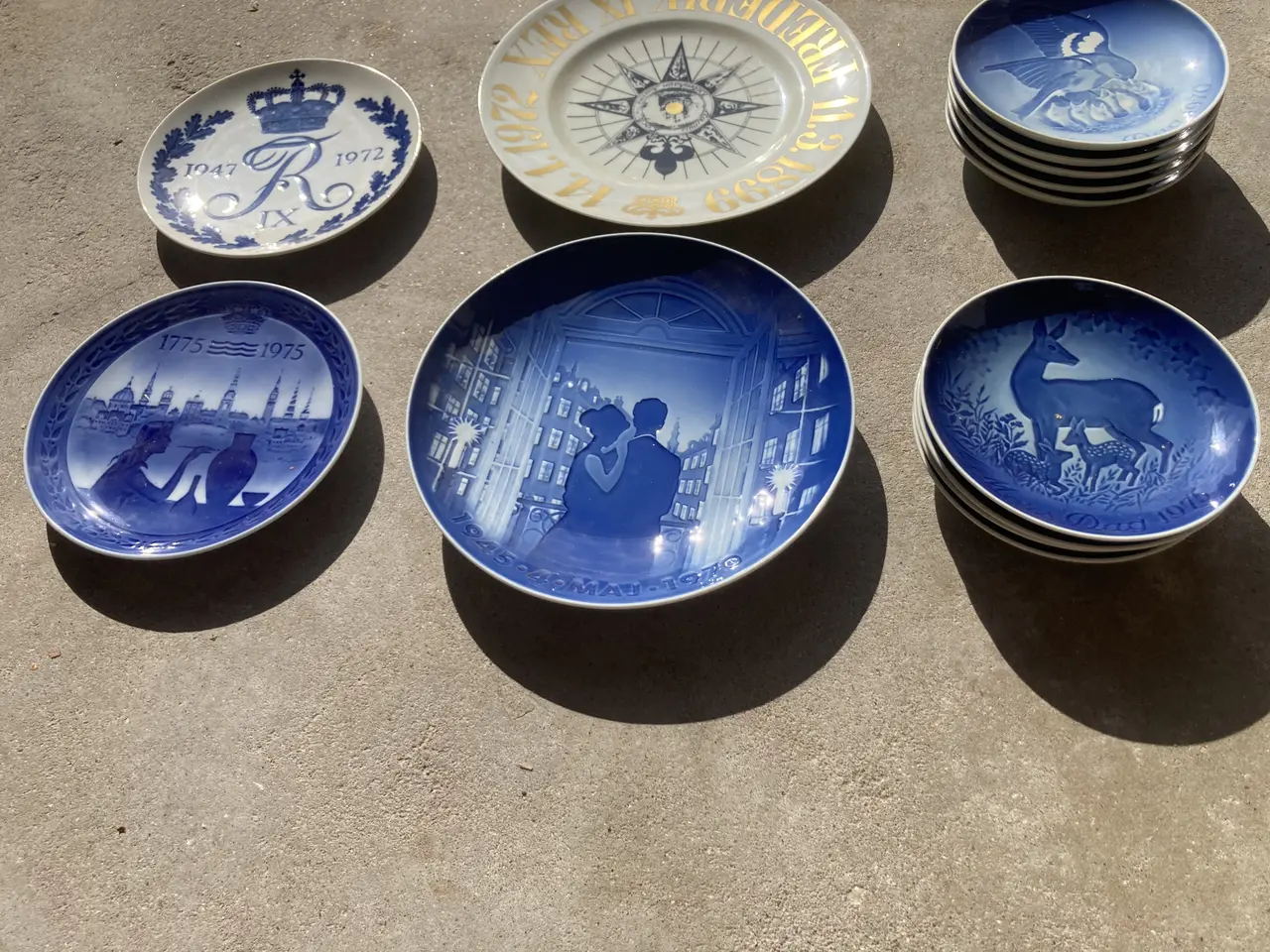 Billede 1 - Platter