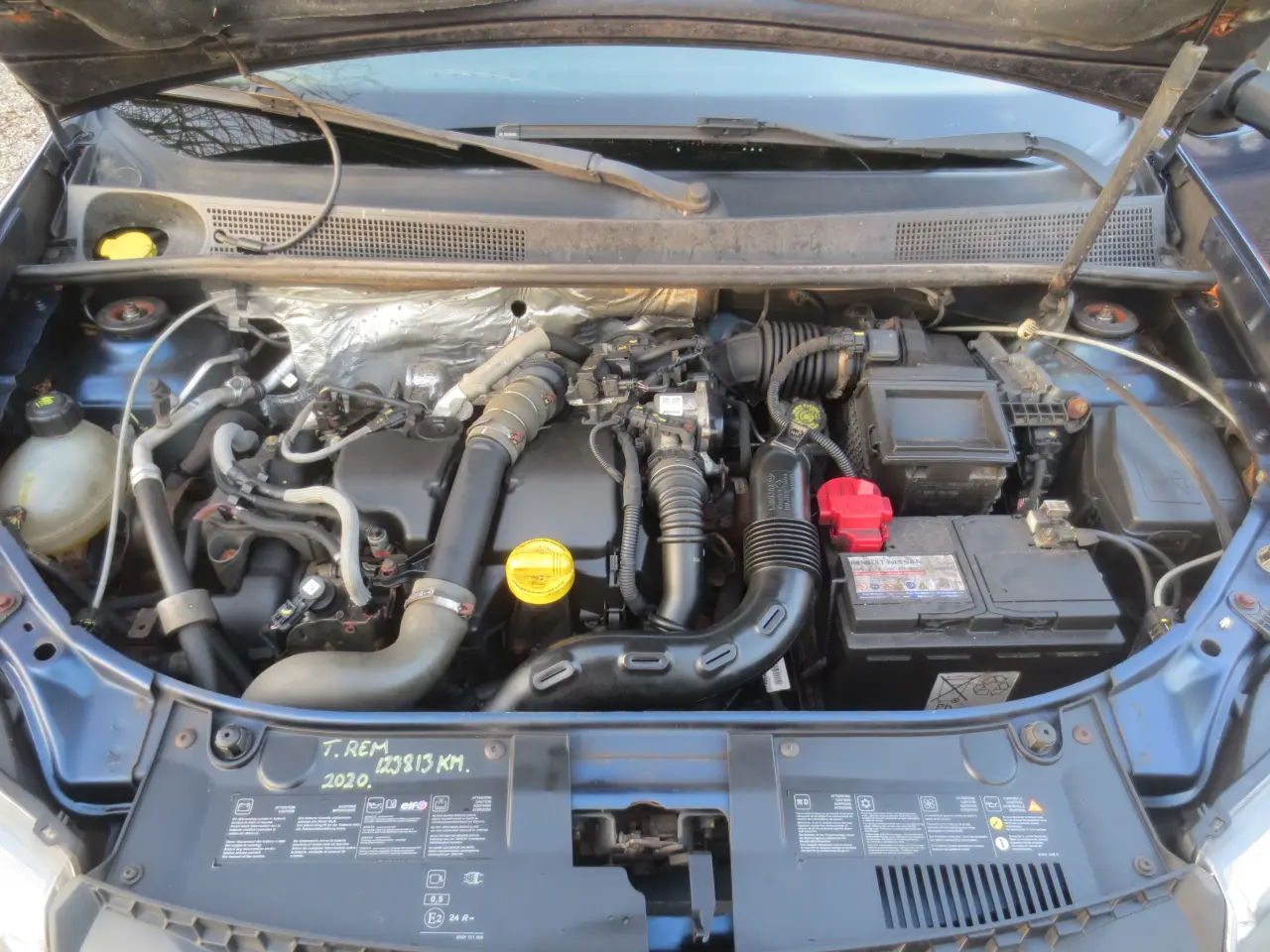 Billede 17 - Dacia Sandero 1.5 DCi . Synet 1/26.