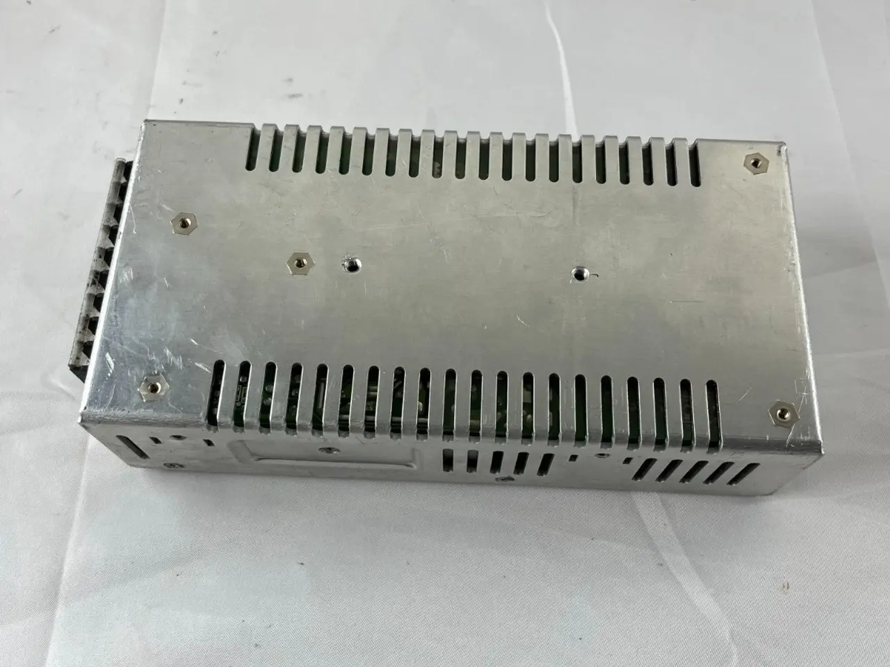 Billede 5 - Mean Well TP-100B Triple Output Switching 5V 10A