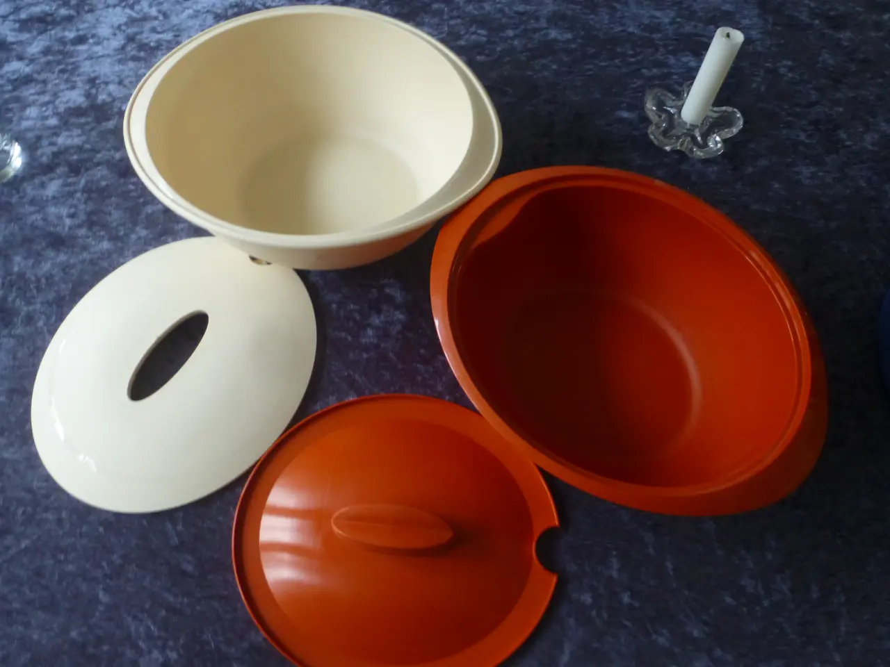 Billede 1 - Tupperware Skål ISO 3,1 L