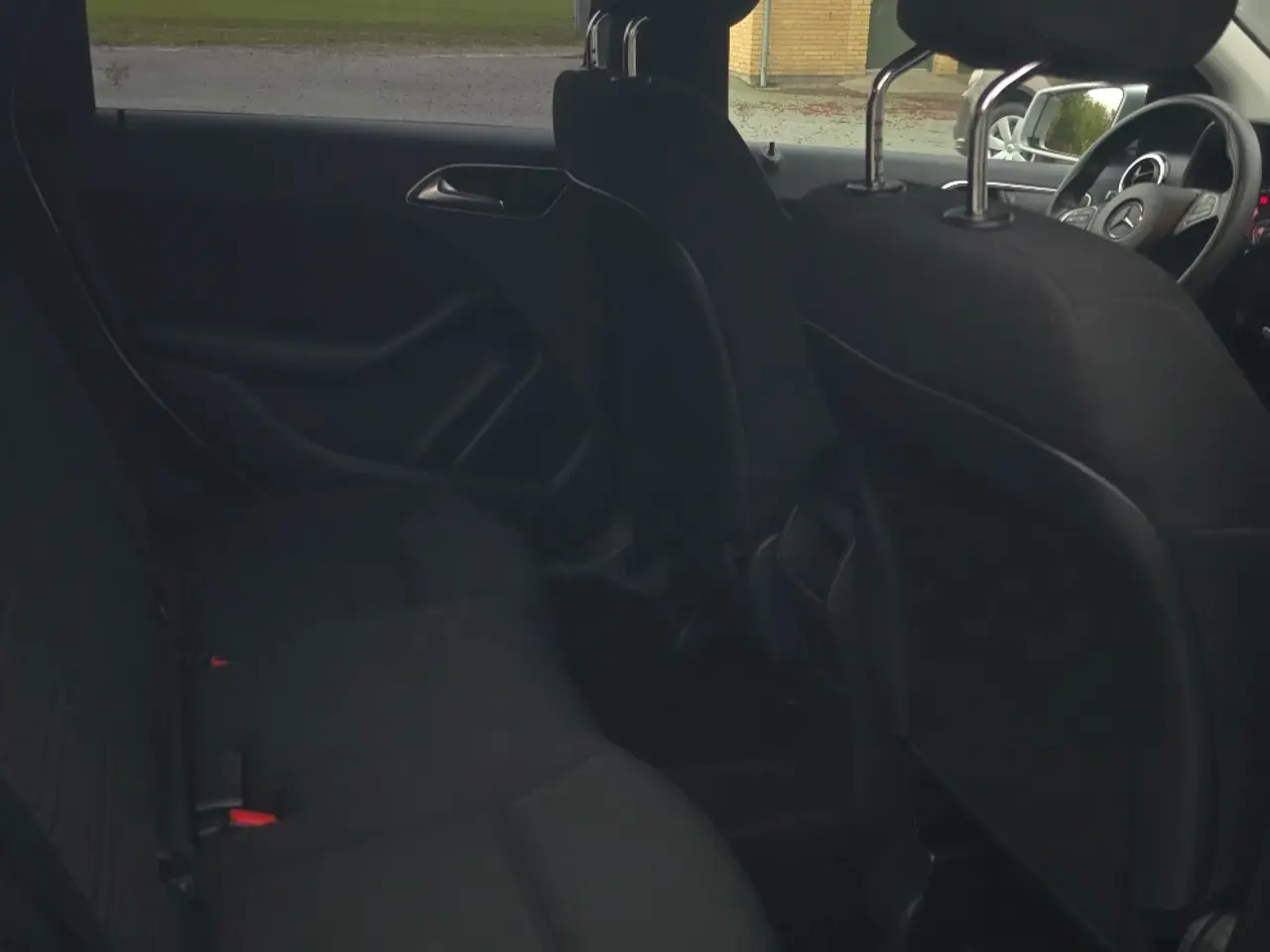 Billede 9 - Mercedes B180 Dissel automatgear 