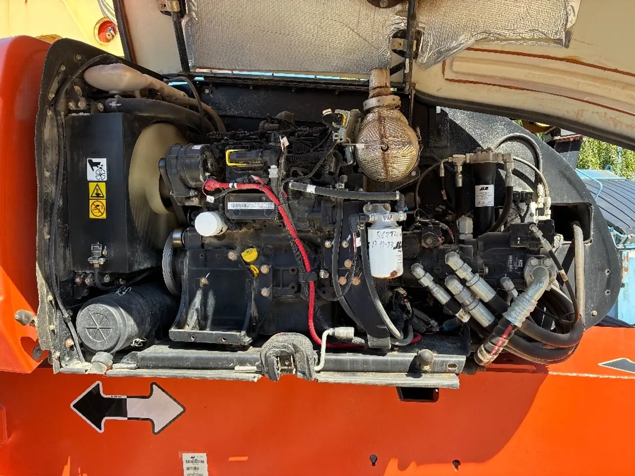 Billede 7 - JLG 860 SJ HC3