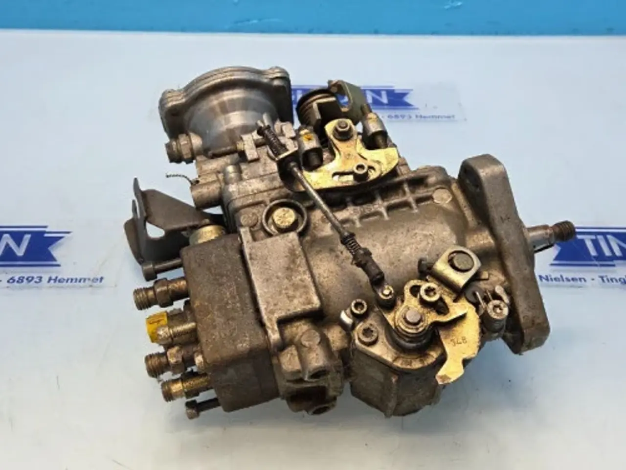 Billede 17 - Bosch Brændstofpumpe 068130081