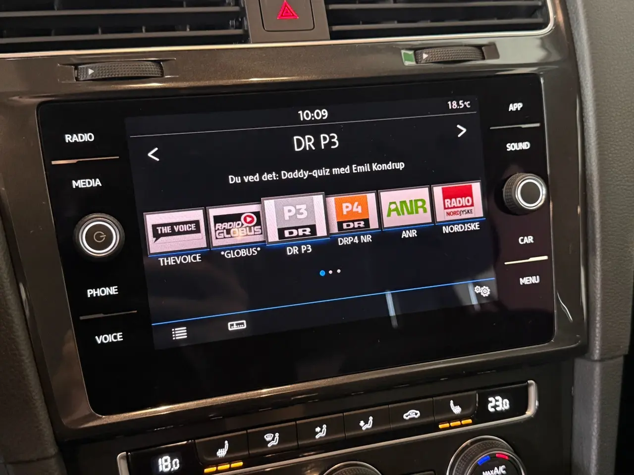 Billede 18 - VW Golf VII 1,5 TSi 130 Comfortline Connect DSG