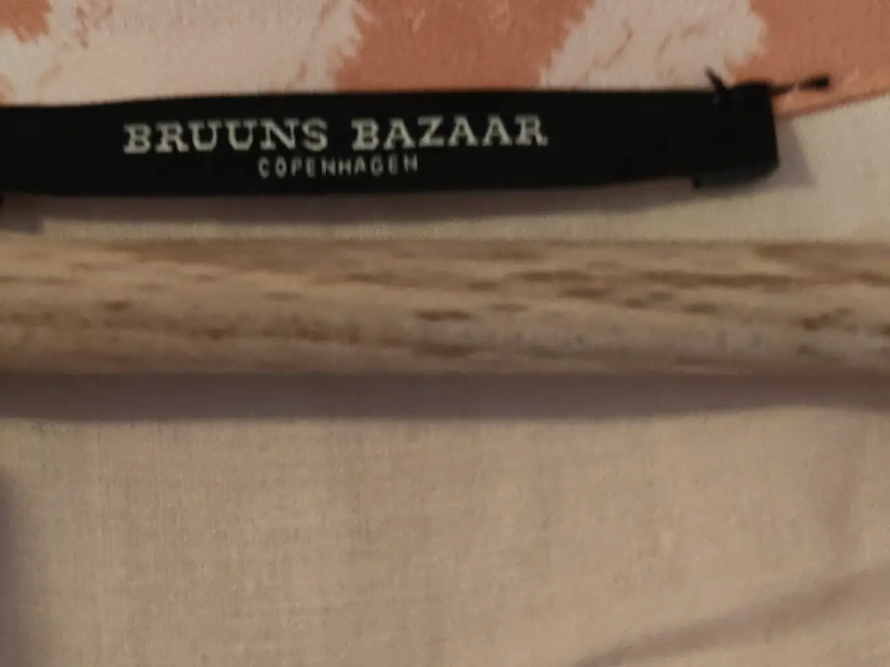 Billede 2 - Kjole fra Bruuns Bazaar. Str. 36 Style: BBW2030