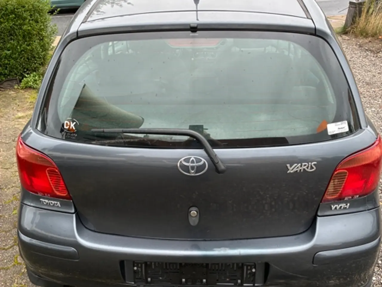 Billede 5 - Toyota Yaris 2004