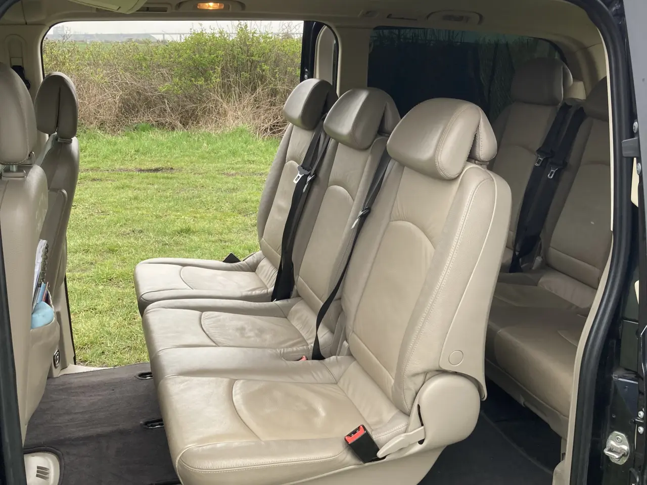 Billede 11 - Luksus minibus til 8 personer 