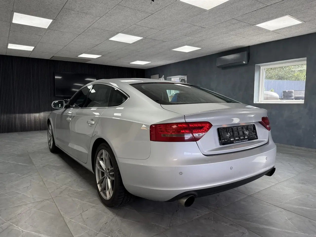 Billede 3 - Audi A5 2,0 TFSI 180HK 5d