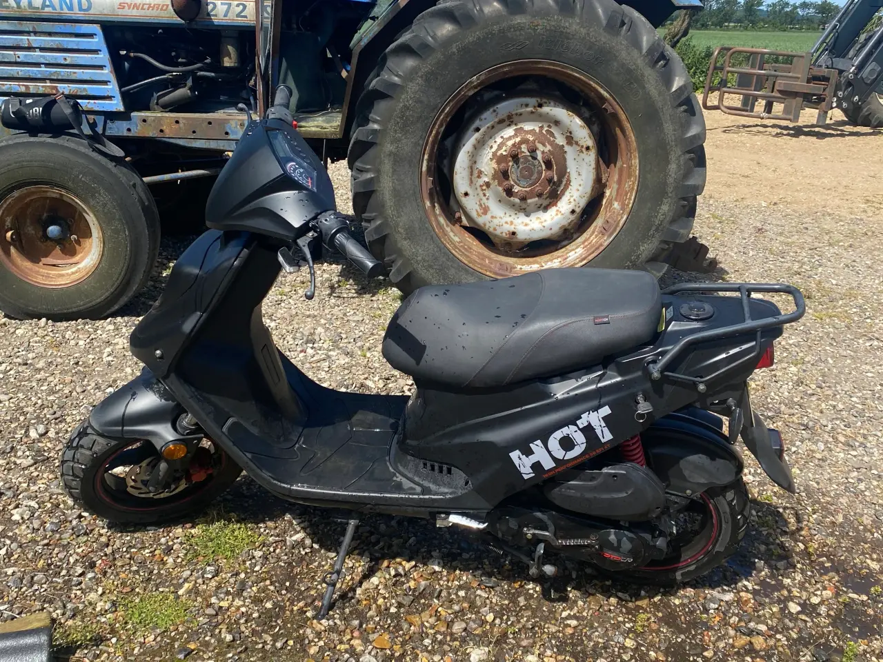 Billede 4 - Motocr HOT50 SP