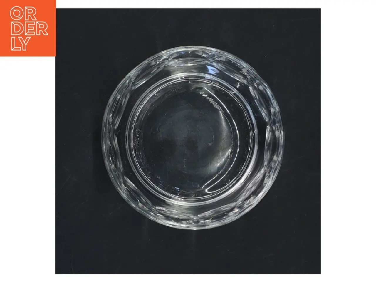 Billede 2 - Glas skål (str. Ø 11 cm)