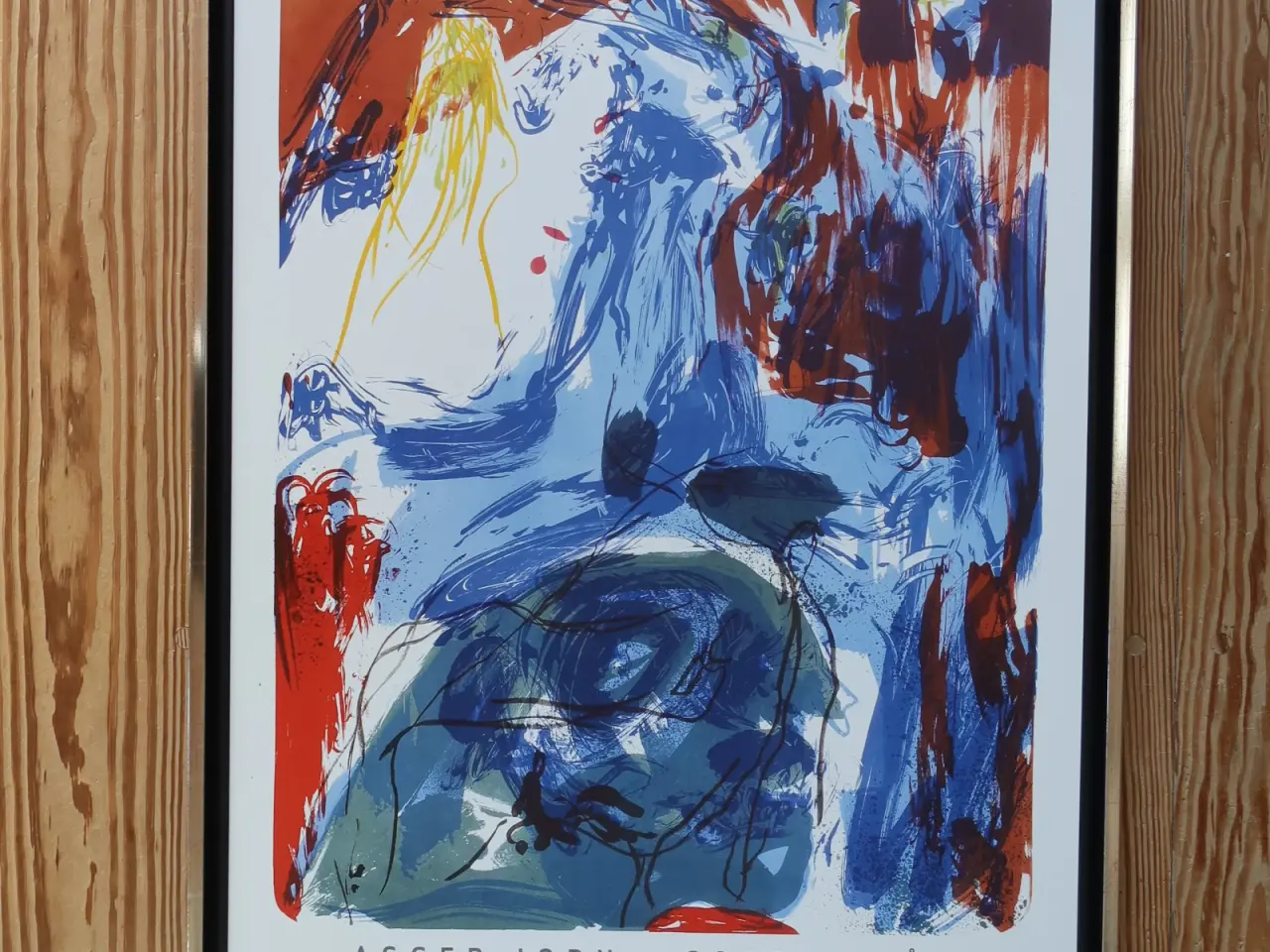 Billede 1 - Plakat