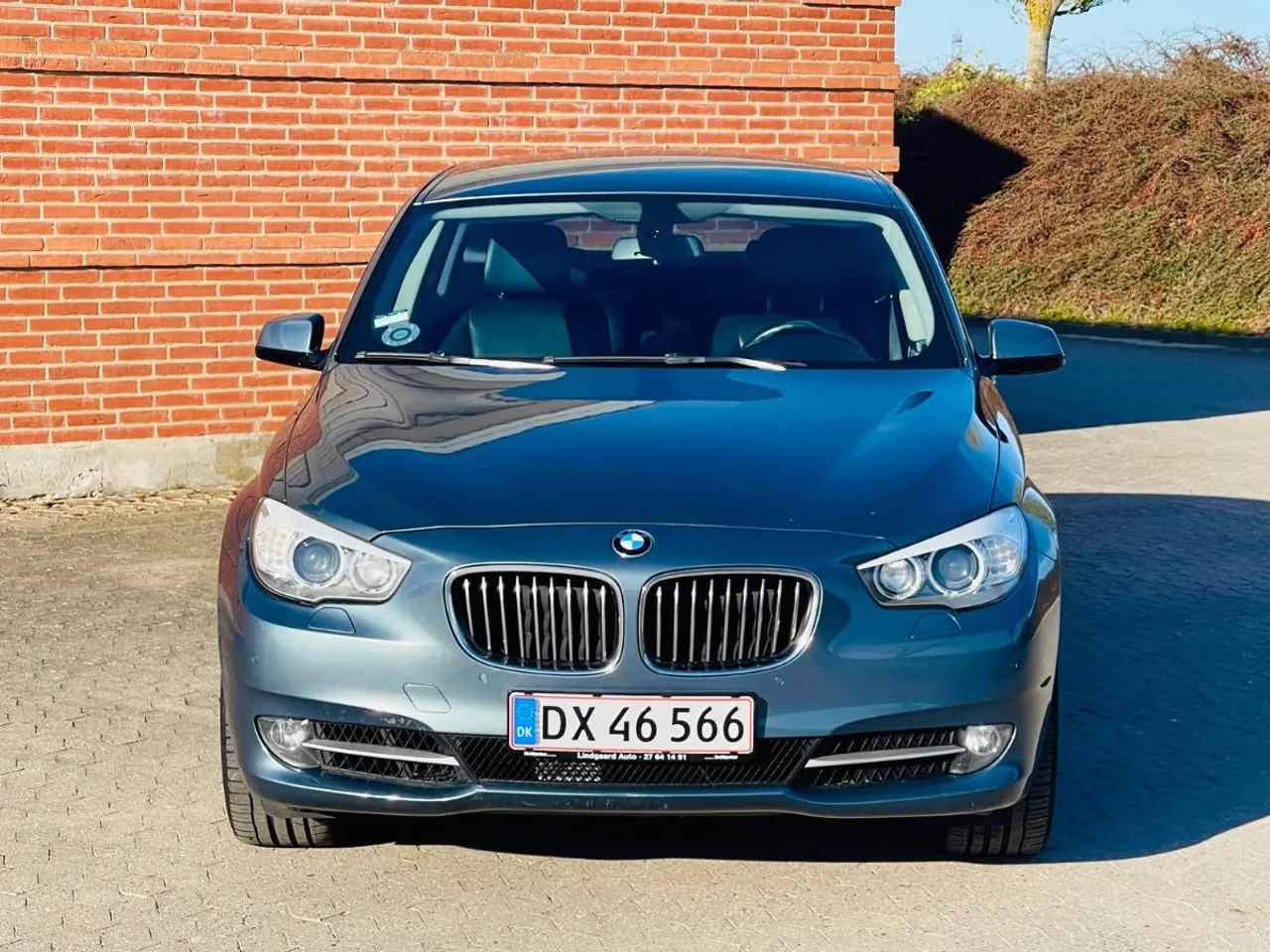 Billede 7 - BMW 530d 3,0 Gran Turismo aut.