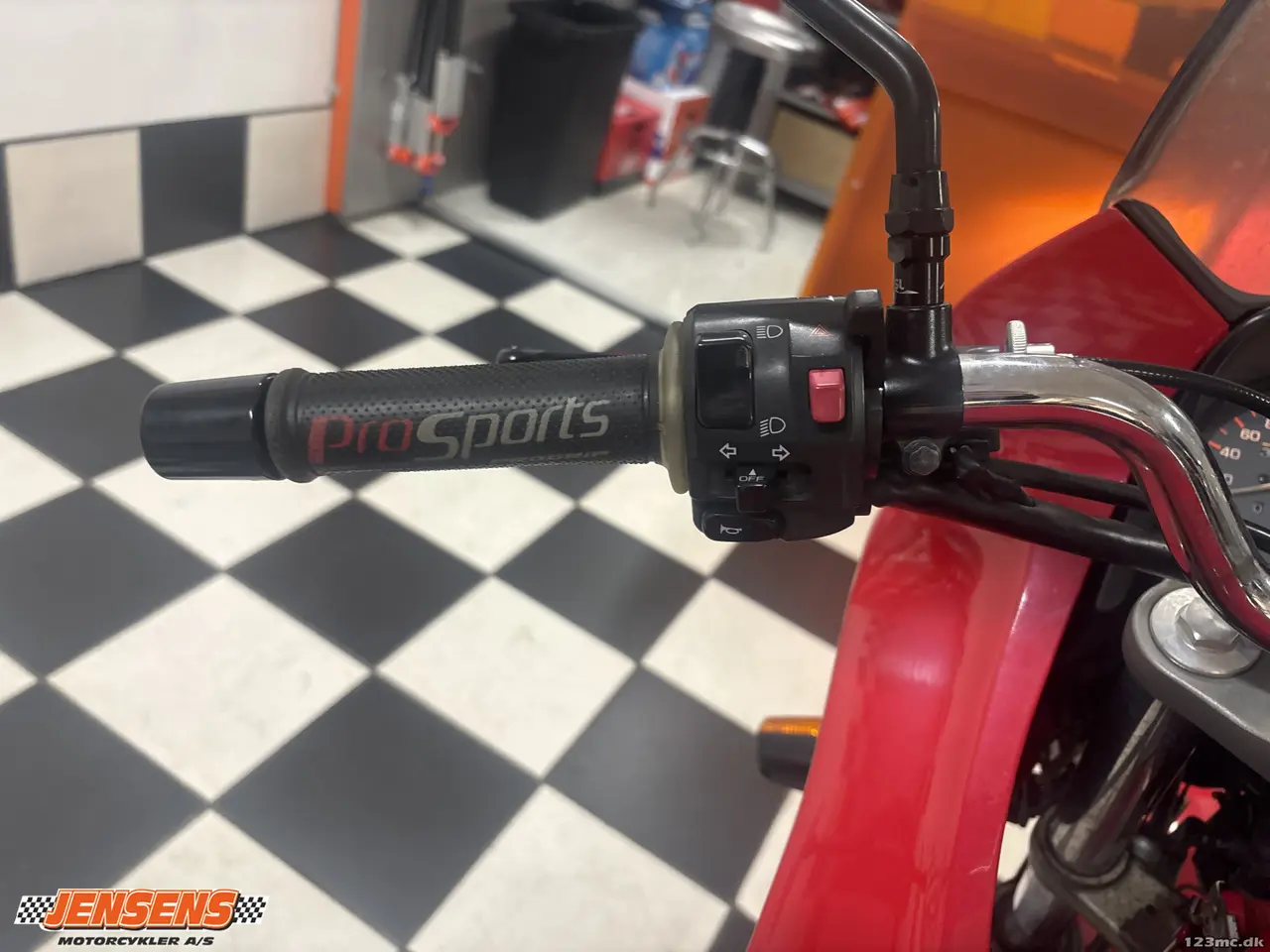 Billede 7 - Yamaha XJ 600 S Diversion