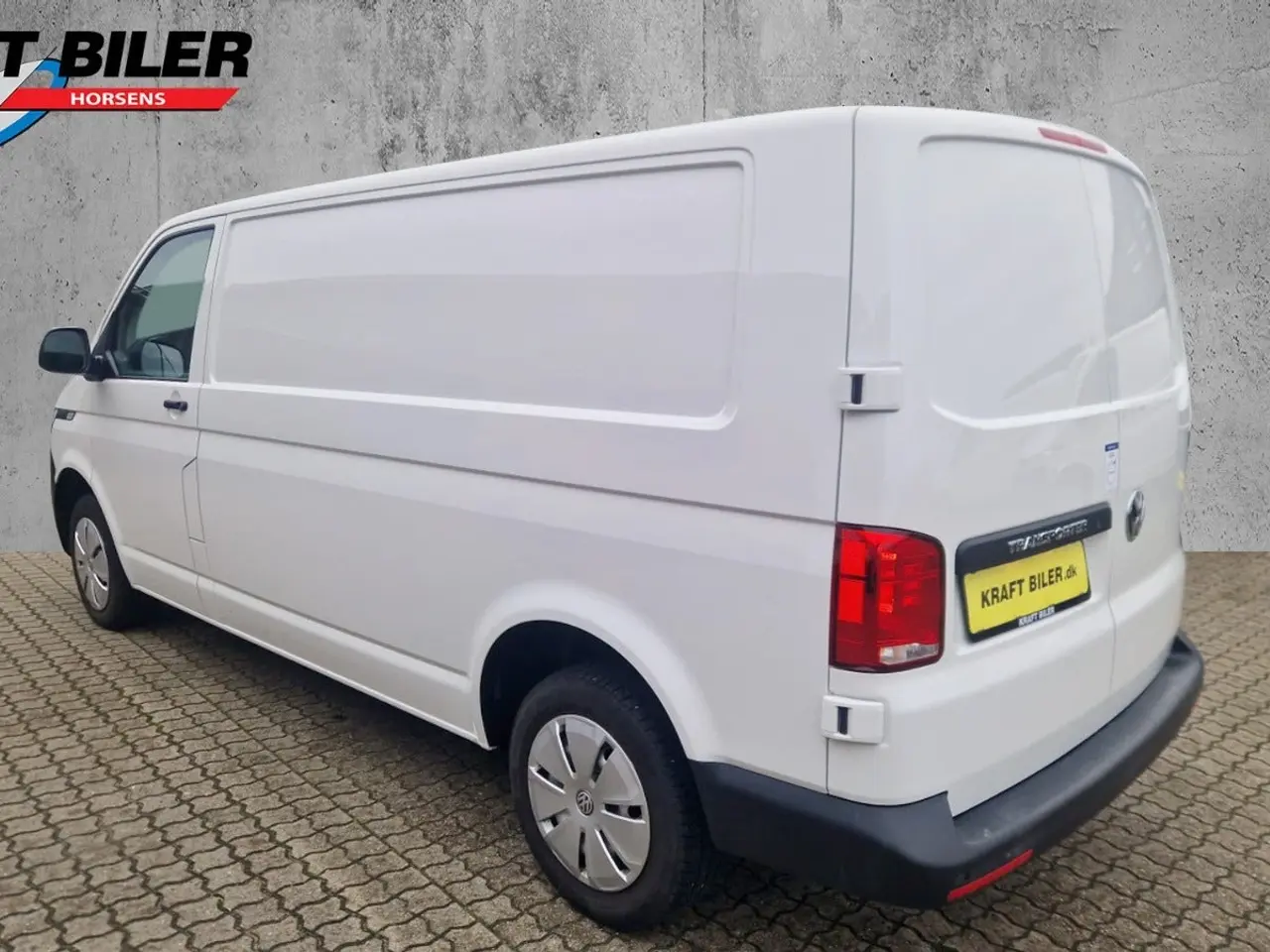 Billede 4 - VW Transporter 2,0 TDi 150 Kassevogn DSG lang