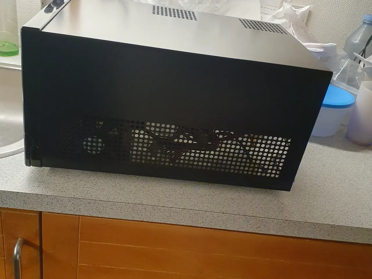 Billede 4 - SILVERSTONE computer kabinet