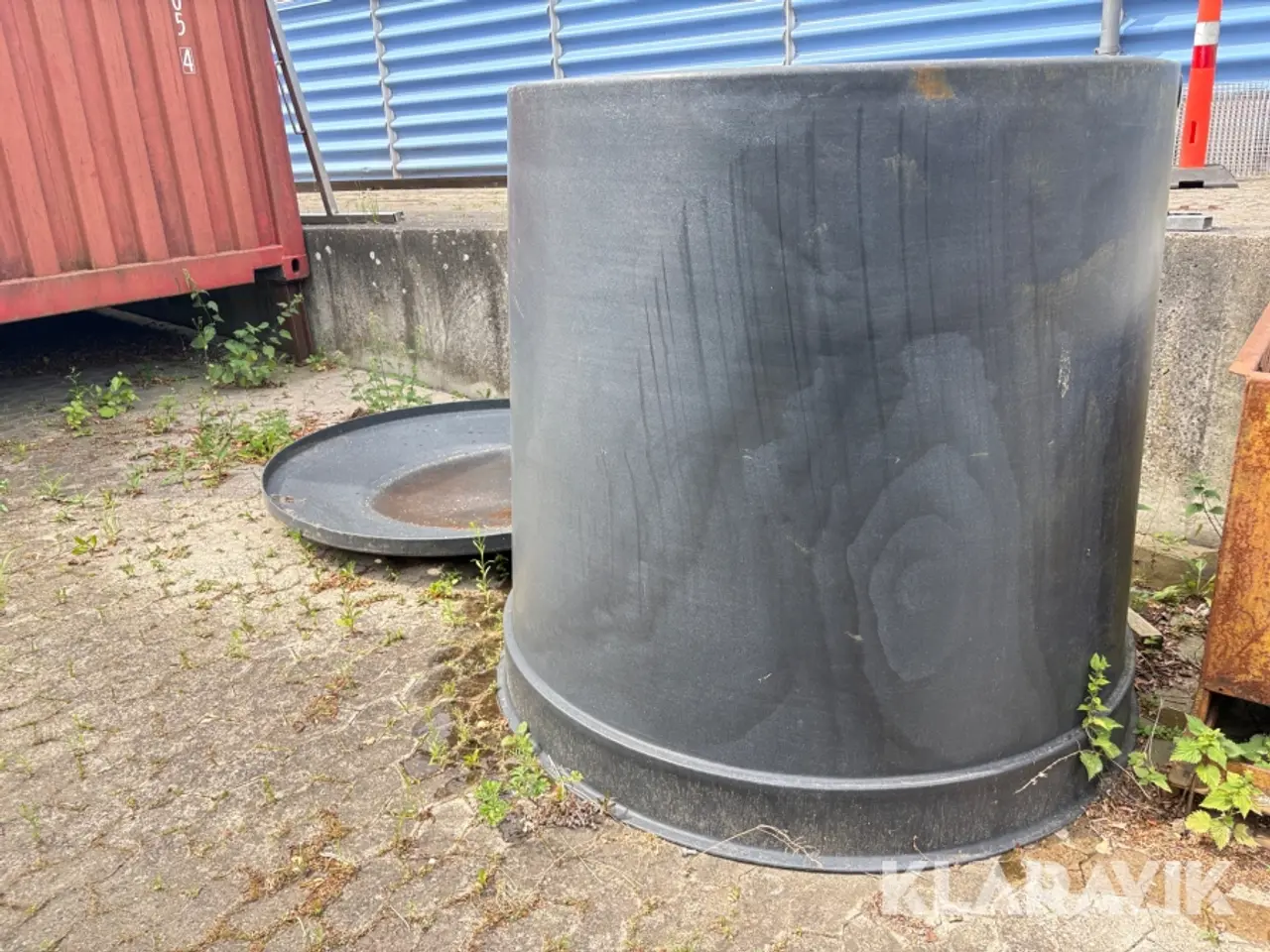 Billede 2 - Vandtank 5000L