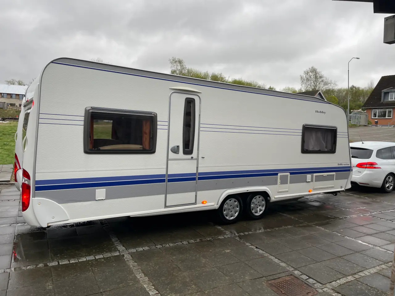 Billede 2 - Campingvogn / Fastligger