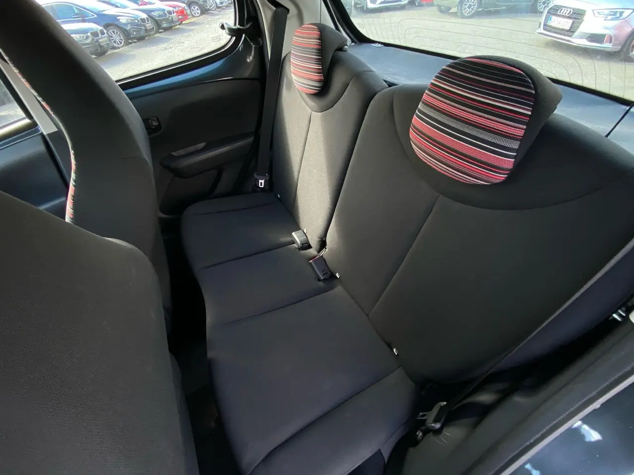 Billede 11 - Citroën C1 1,0 VTi Sportline 72HK 5d