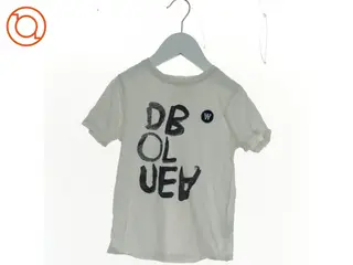 T-Shirt fra Wood wood (str. 110 cm)