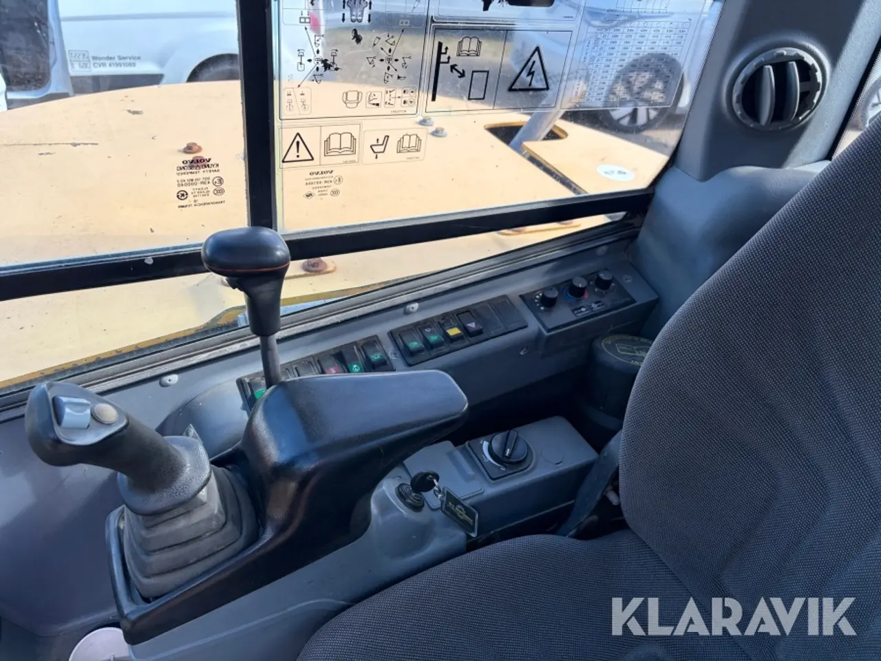 Billede 12 - Gravemaskine Volvo ECR88PLUS