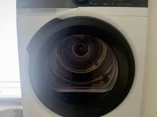 AEG Tørretumbler 9 kg. Knap et år gammel