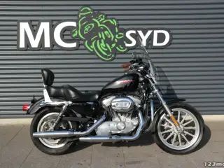Harley-Davidson XL883 Standard MC-SYD BYTTER GERNE