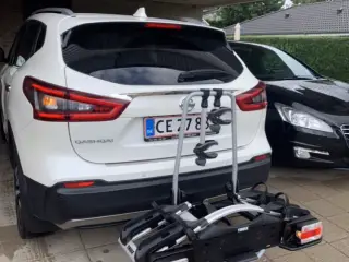 Velholdt Thule Euroway 921 cykelholder til 2 cykle