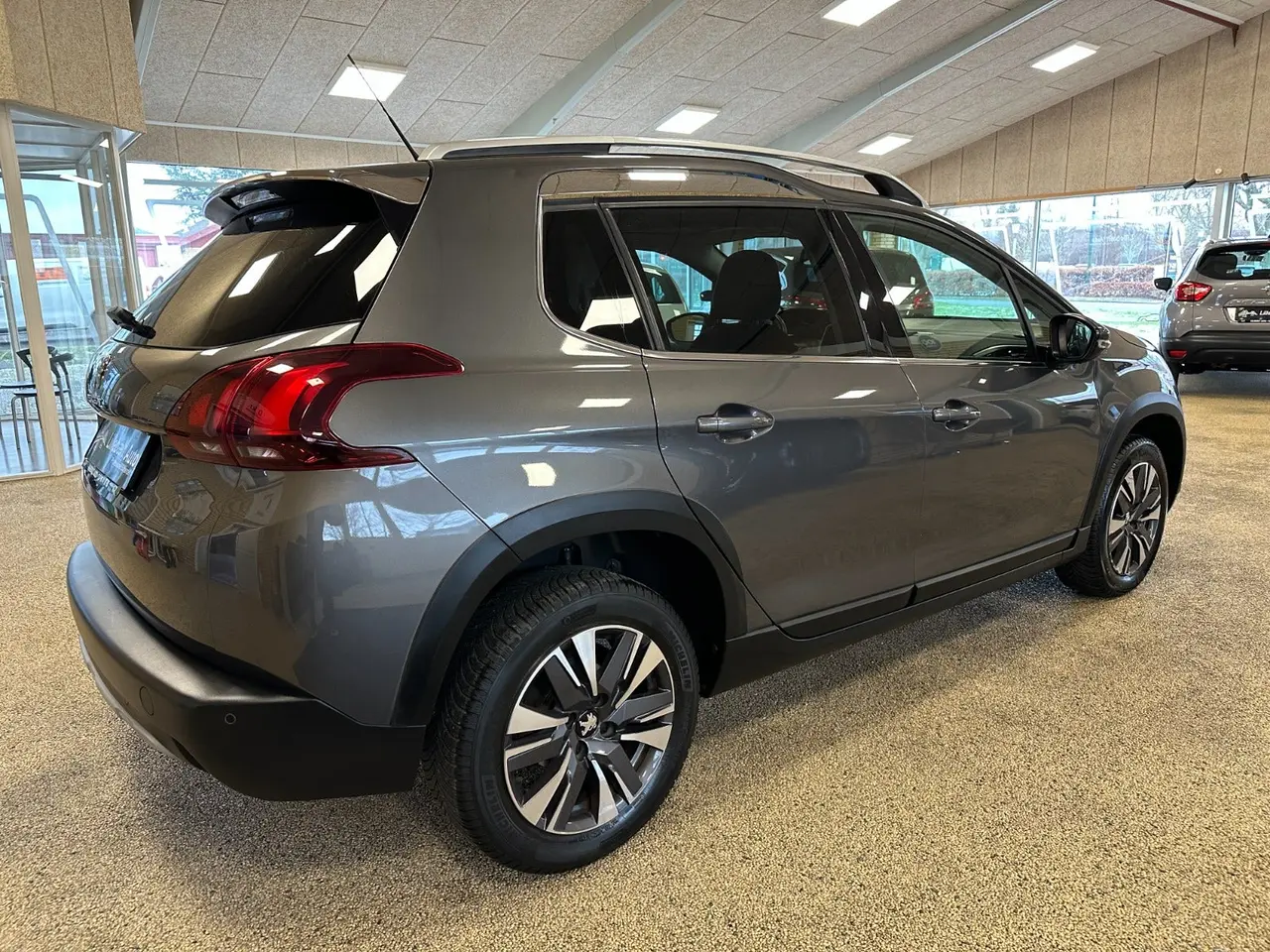 Billede 4 - Peugeot 2008 1,2 PureTech 110 Prestige Sky