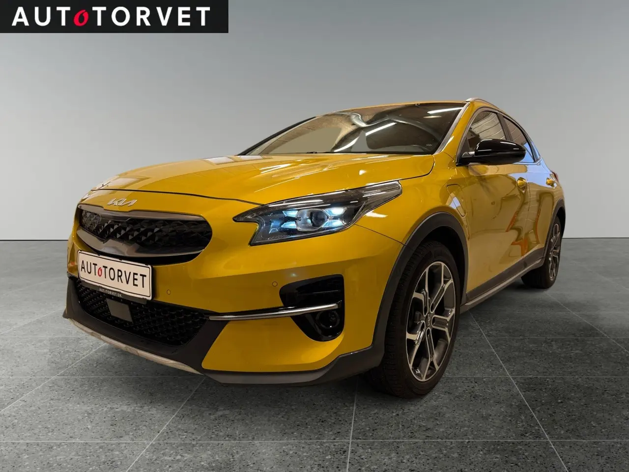 Billede 1 - Kia XCeed 1,6 PHEV Upgrade DCT