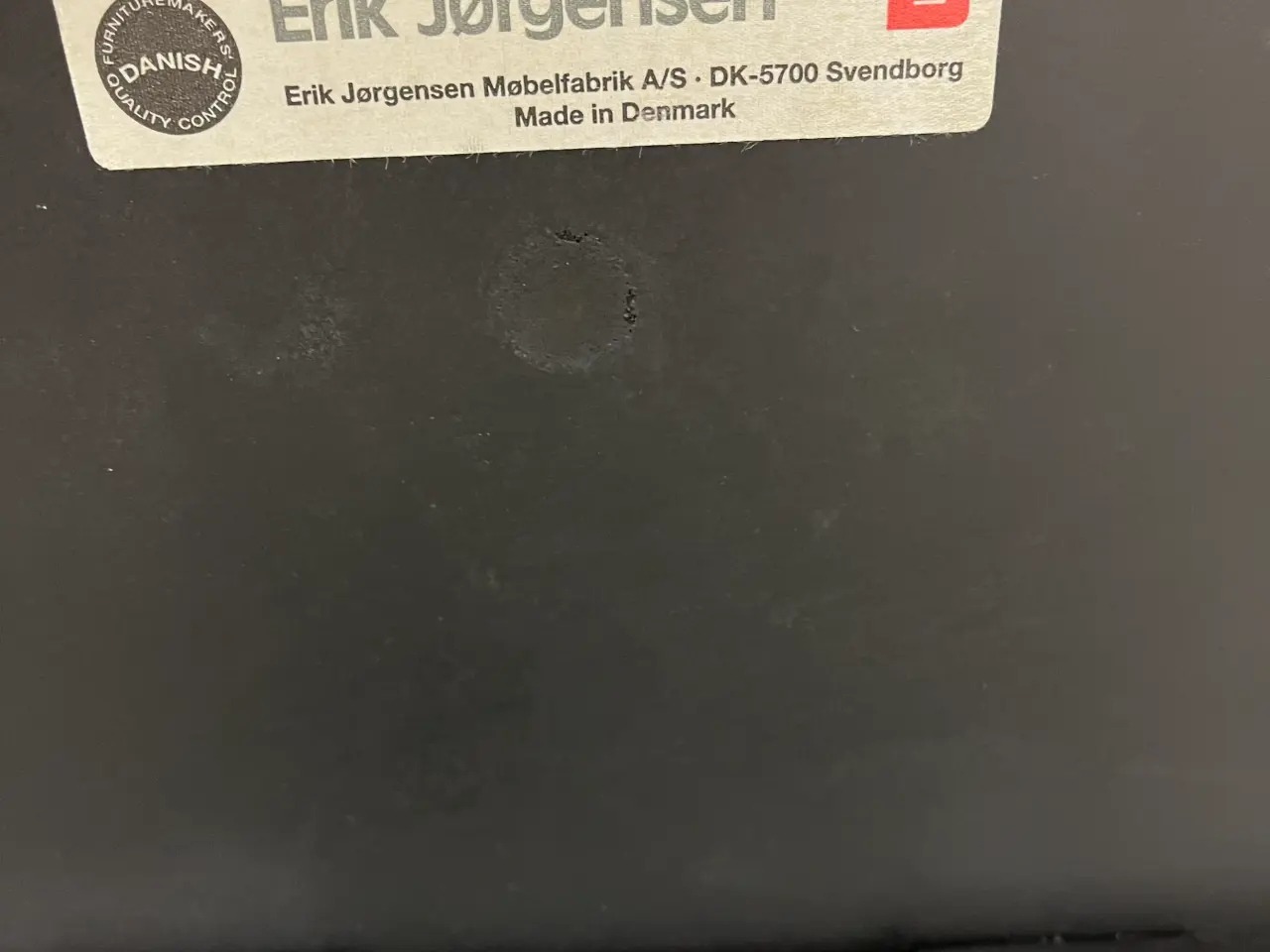 Billede 13 - Erik Jørgensen EJ-70 Partner lounge stole.